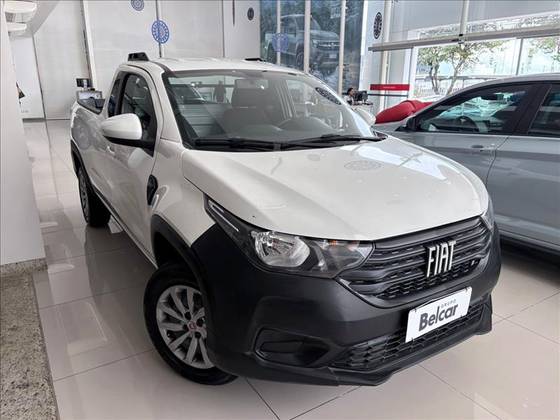 FIAT STRADA 1.4 FIRE FLEX ENDURANCE CS MANUAL